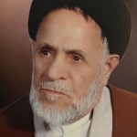 حجت الاسلام سید الیاس شیخ الاسلامی تویسرکانی