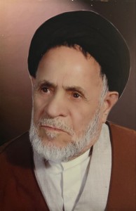 حجت الاسلام سید الیاس شیخ الاسلامی تویسرکانی